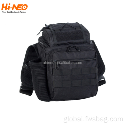 Outdoor Hiking Gear Large Capacity Outdoor Camping Sling Bag backpack bag Factory